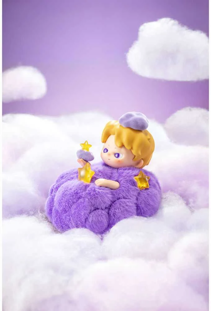 Ohku DREAM BOY Hidden in His Own Corner Series Plush Blind Box