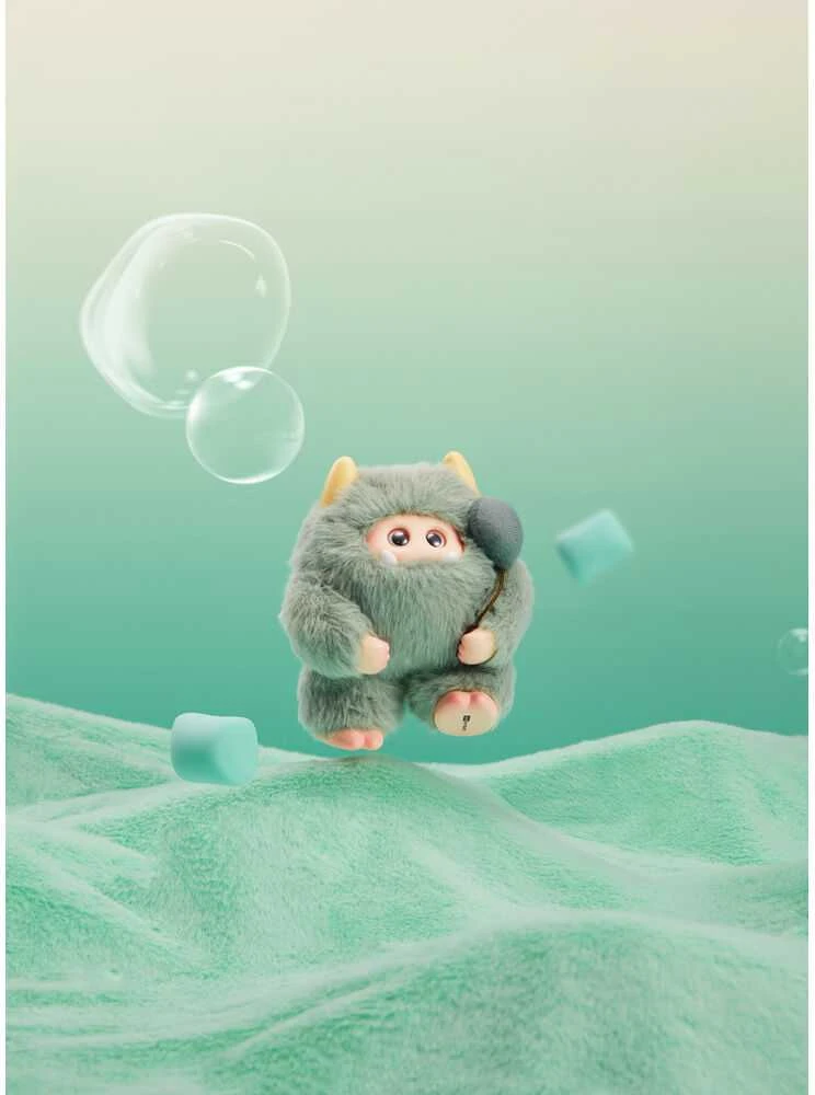 Ohku GIGGLE MONSTER Blind box vinilinis pliušas – Marshmallow Dreams serija