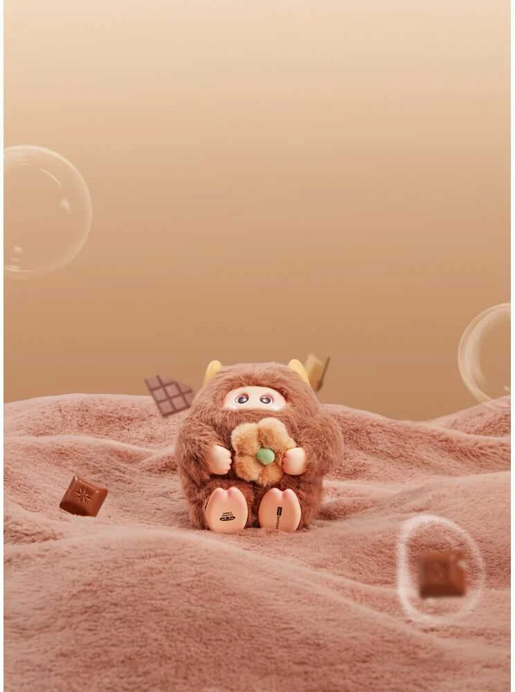 Ohku GIGGLE MONSTER Blind box vinilinis pliušas – Marshmallow Dreams serija