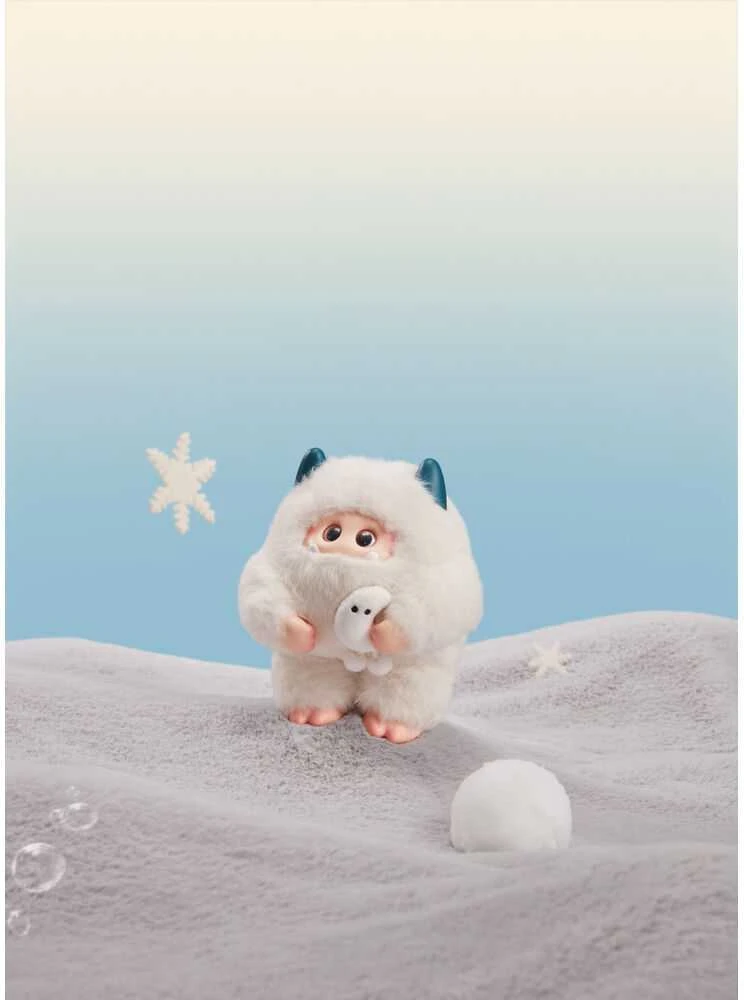Ohku GIGGLE MONSTER Blind box vinilinis pliušas – Marshmallow Dreams serija