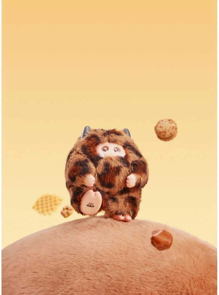 Ohku GIGGLE MONSTER Blind box vinilinis pliušas – Marshmallow Dreams serija