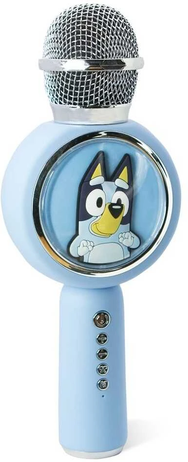 OTL - „Bluey PopSing“ LED mikrofonas
