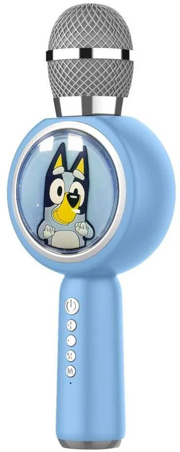 OTL - „Bluey PopSing“ LED mikrofonas