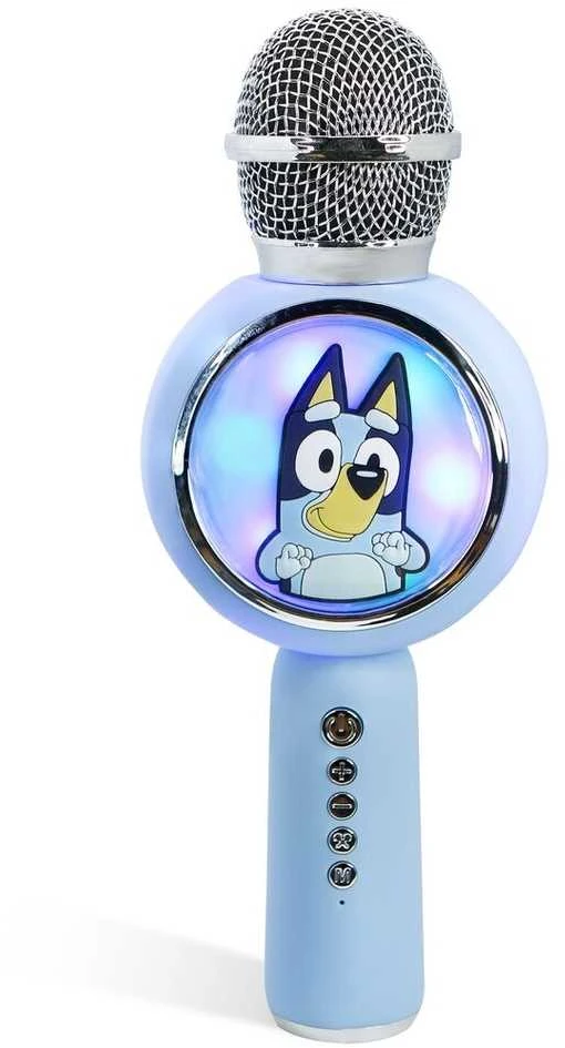 OTL - „Bluey PopSing“ LED mikrofonas