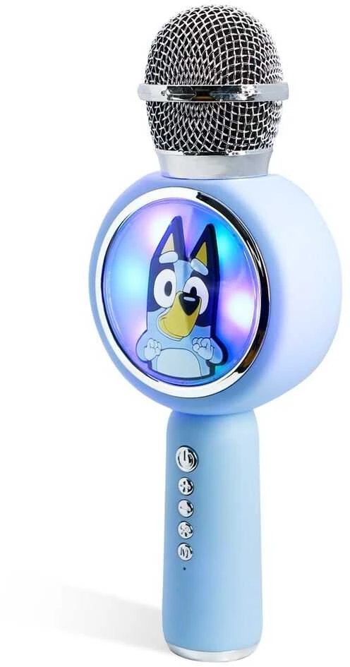 OTL - „Bluey PopSing“ LED mikrofonas