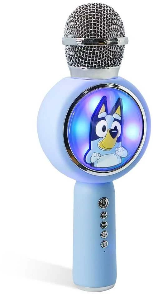 OTL - „Bluey PopSing“ LED mikrofonas
