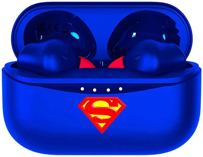 OTL Superman TWS belaidės ausinės