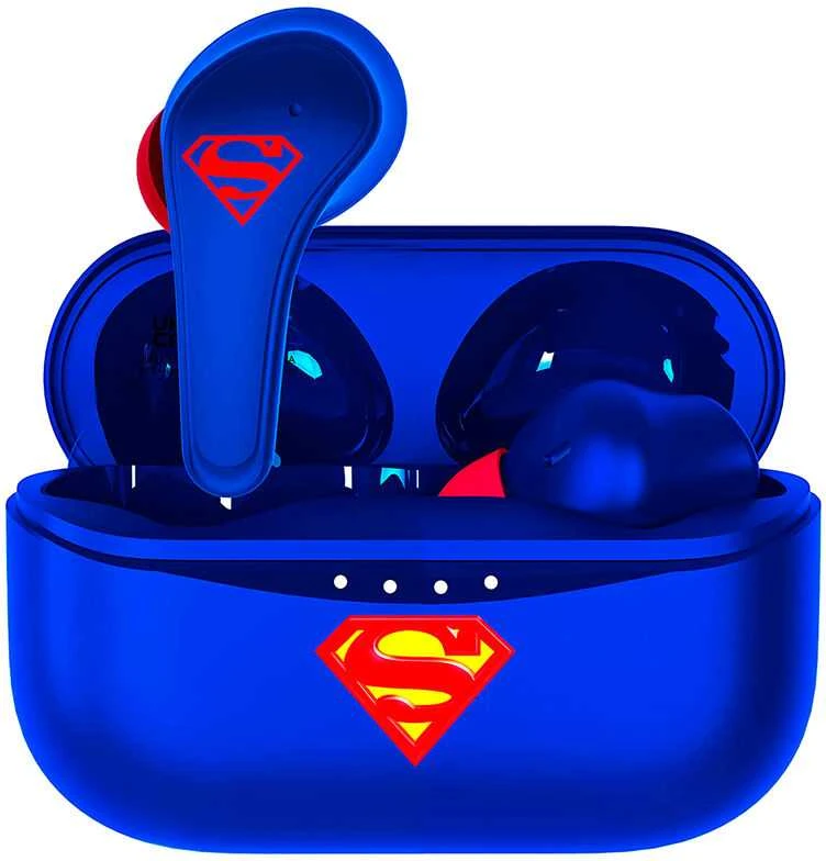 OTL Superman TWS belaidės ausinės
