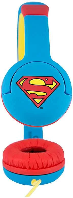 OTL Technologies Superman Man of Steel Kids ausinės vaikams