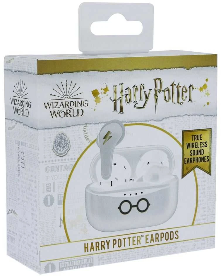 OTL  Harry Potter TWS belaidės ausinės