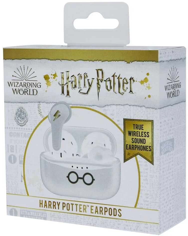OTL  Harry Potter TWS belaidės ausinės
