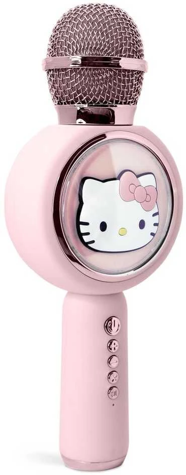 OTL – Hello Kitty PopSing LED mikrofonas