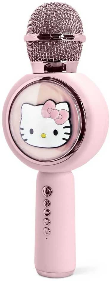 OTL – Hello Kitty PopSing LED mikrofonas