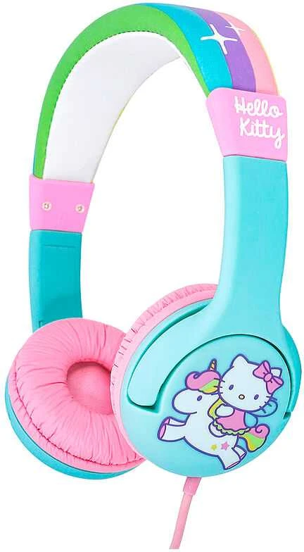 OTL Technologies Hello Kitty Unicorn laidinės ausinės vaikams