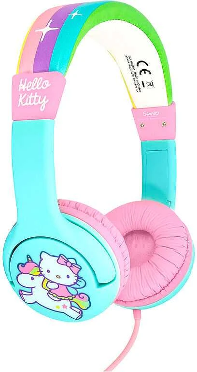 OTL Technologies Hello Kitty Unicorn laidinės ausinės vaikams