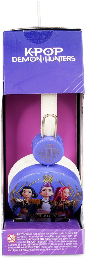 Otl Technologies Kpop Demon Hunter core headphones
