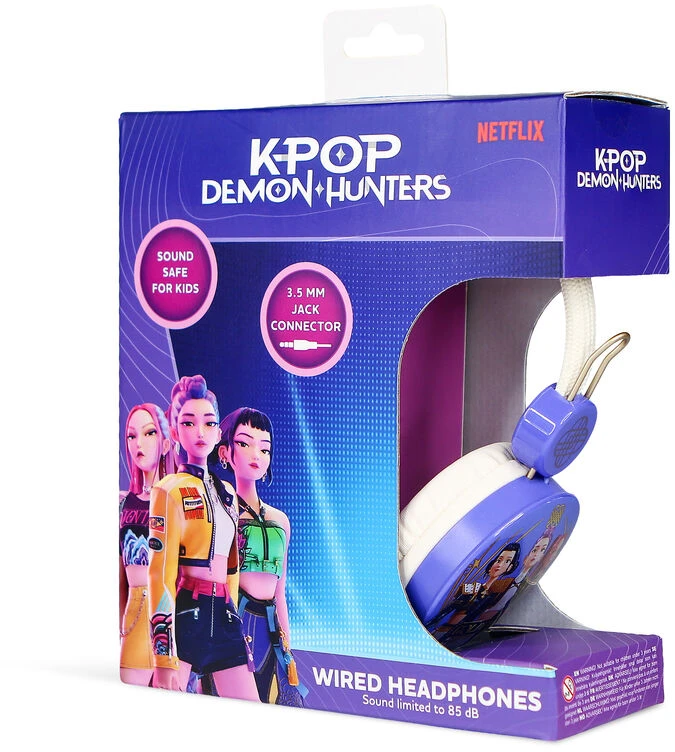 Otl Technologies Kpop Demon Hunter core headphones