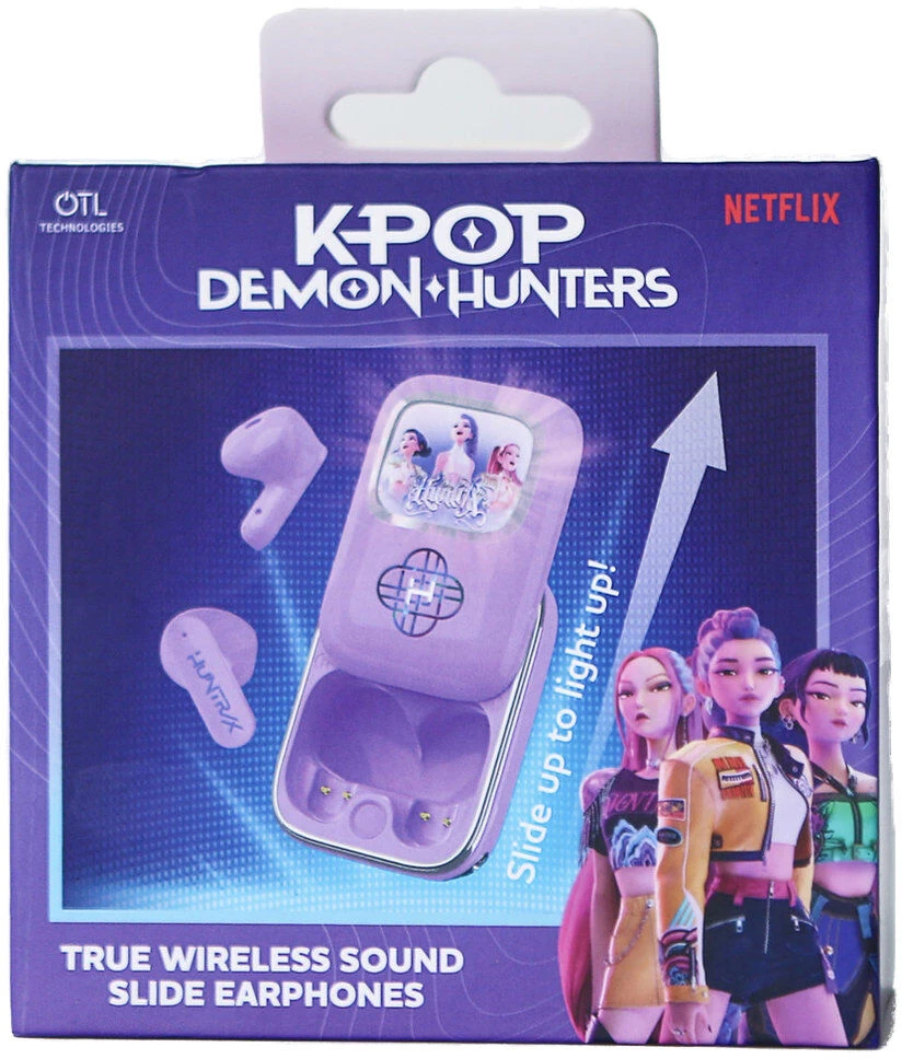 Otl Technologies Kpop Demon Hunter Finale earpods