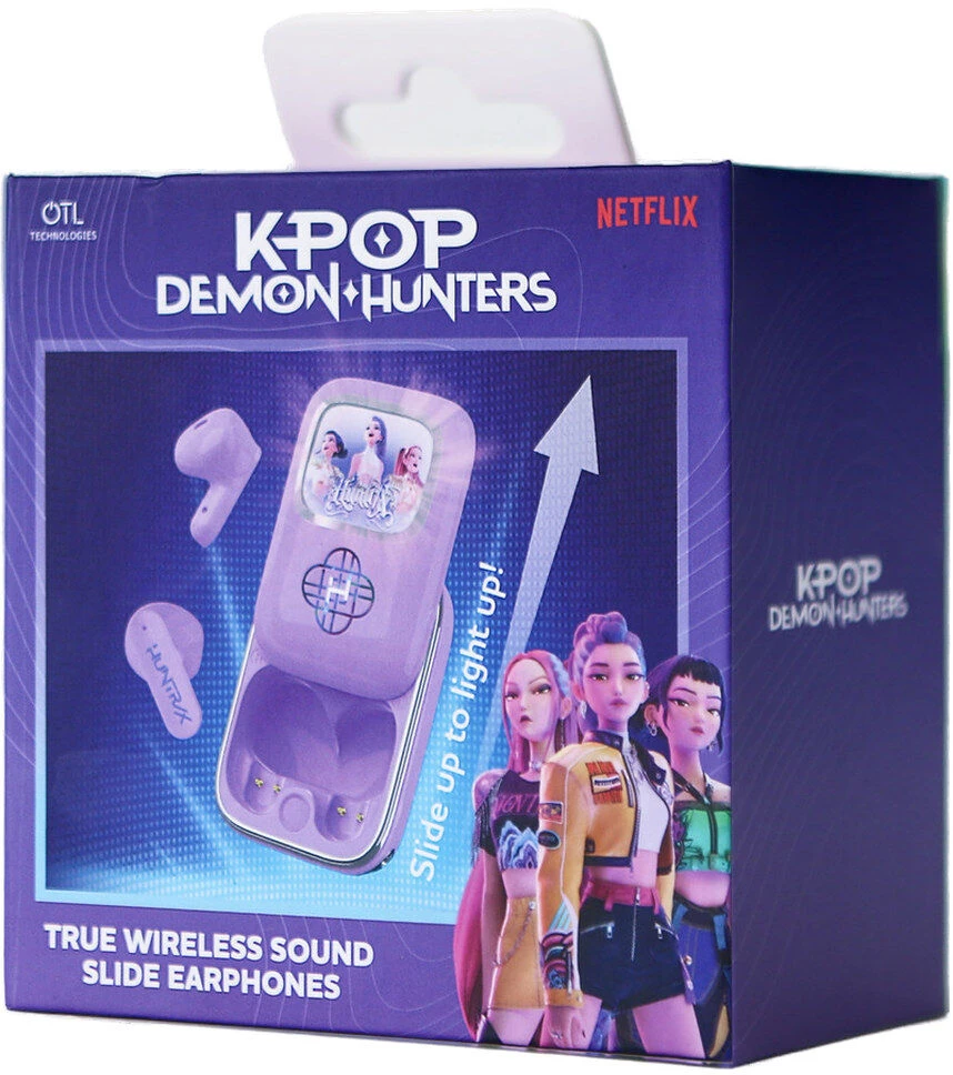 Otl Technologies Kpop Demon Hunter Finale earpods