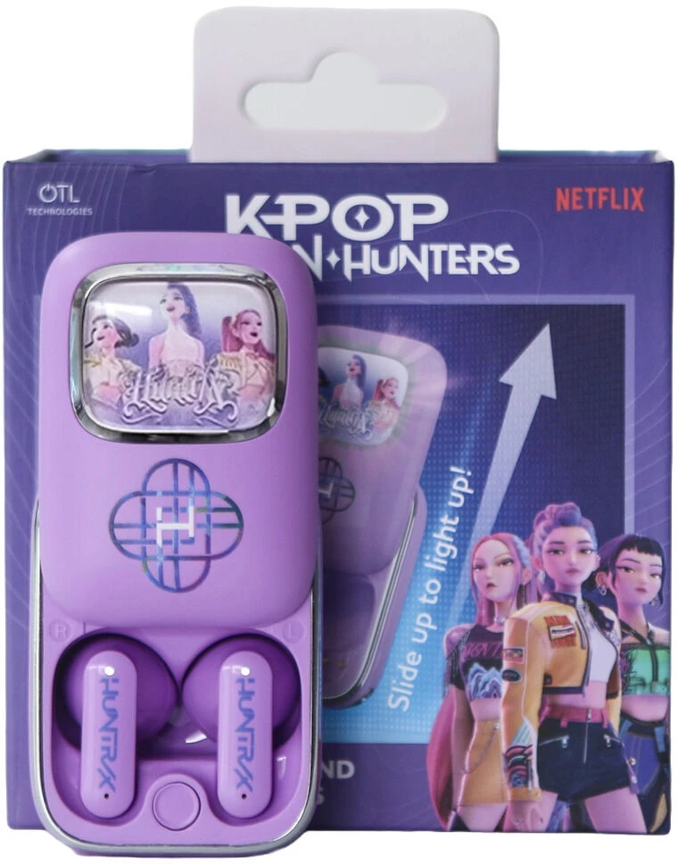 Otl Technologies Kpop Demon Hunter Finale earpods
