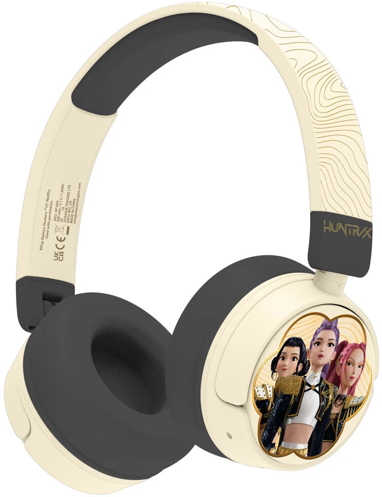 Otl Technologies OTL - Kids Belaidės Ausinės - KPop Demon Hunters Huntr/x