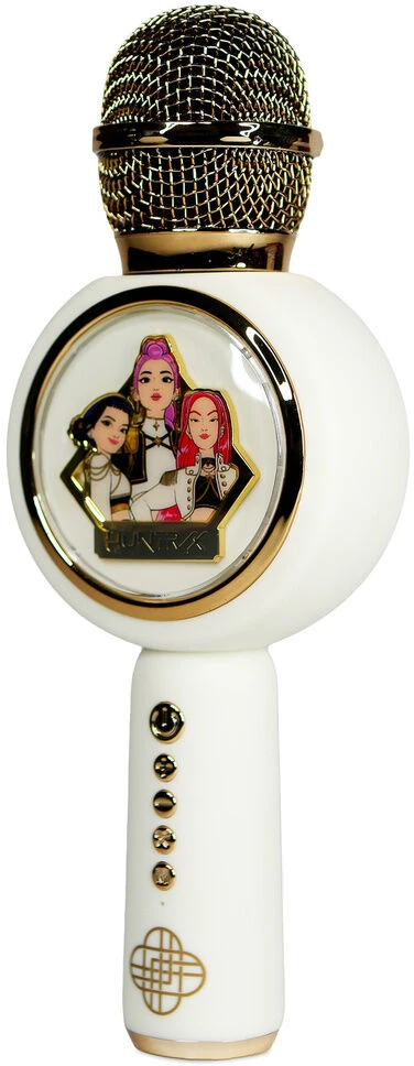 Otl Technologies OTL - PopSing LED Microphone - Huntrx /Golden X