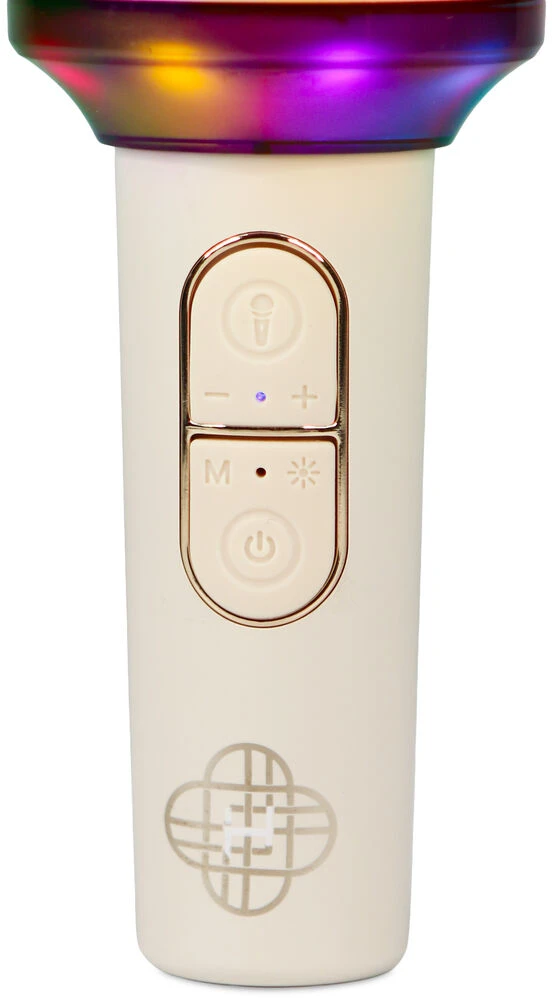Otl Technologies Kpop Demon Hunter Golden Karaoke Speaker LED