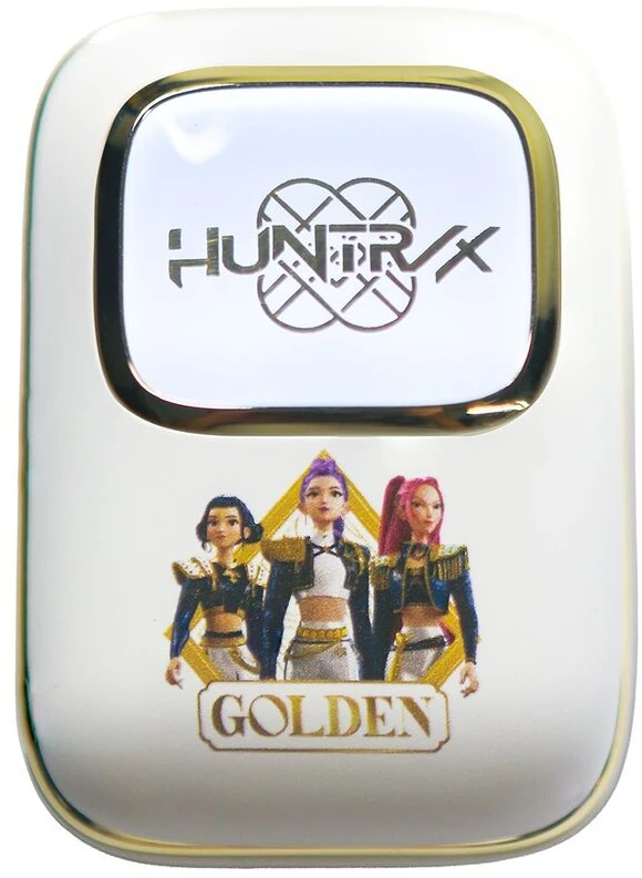 Ausinės Otl Technologies Kpop Demon Hunter Golden earpods
