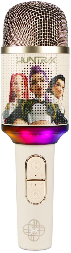 Otl Technologies Kpop Demon Hunter Golden Karaoke Speaker LED