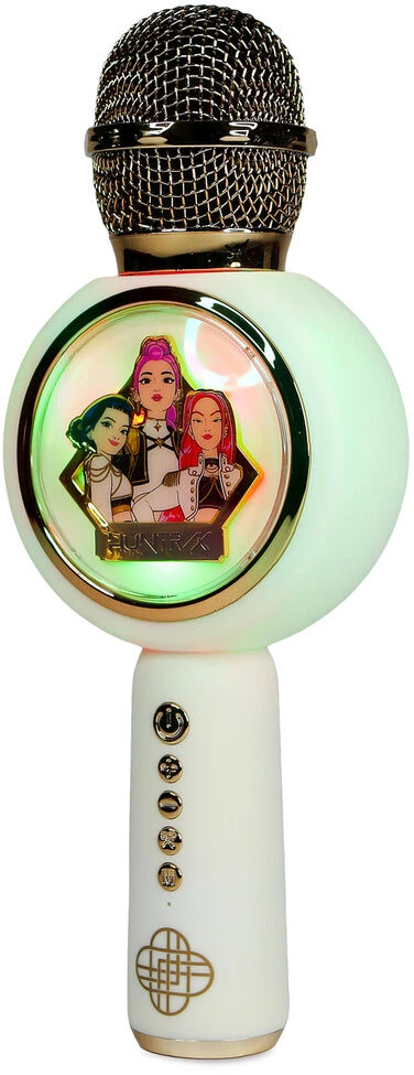 Otl Technologies OTL - PopSing LED Microphone - Huntrx /Golden X
