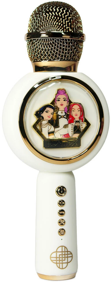 Otl Technologies OTL - PopSing LED Microphone - Huntrx /Golden X