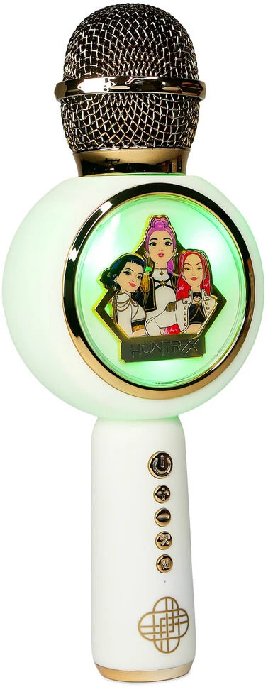 Otl Technologies OTL - PopSing LED Microphone - Huntrx /Golden X