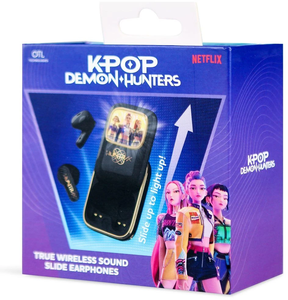 Ausinės Otl Technologies OTL - Slide TWS Earphones - KPDH Huntr/x