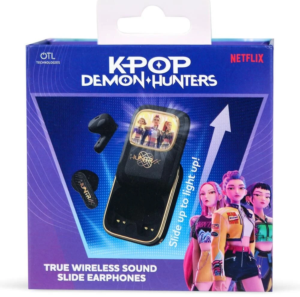 Ausinės Otl Technologies OTL - Slide TWS Earphones - KPDH Huntr/x