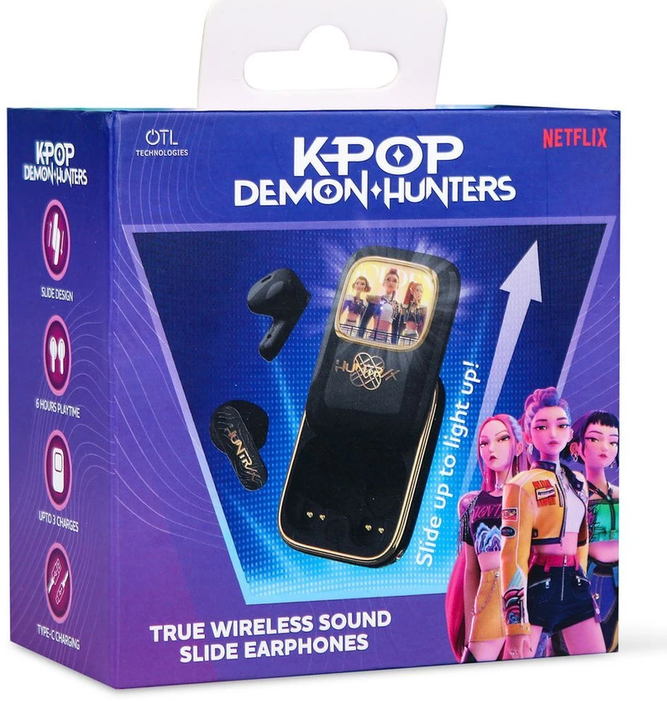 Ausinės Otl Technologies OTL - Slide TWS Earphones - KPDH Huntr/x
