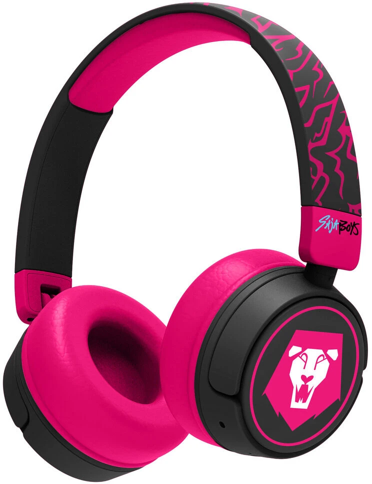 Otl Technologies Kpop Demon Hunter Saja Boys core headphones