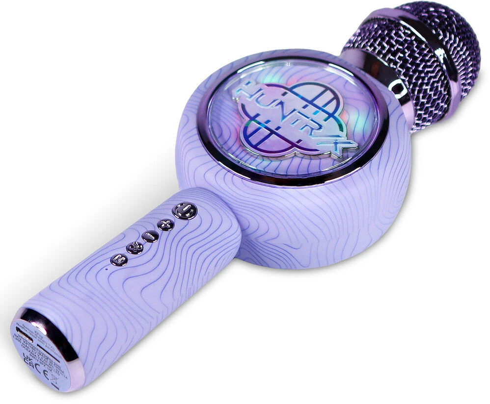 Otl Technologies OTL - PopSing LED Microphone - KPop Demon Hunters Popsing