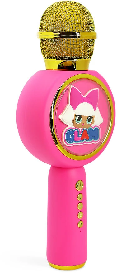 L.O.L Surprise OTL - LOL staigmena ! GLAM PopSing LED mikrofonas