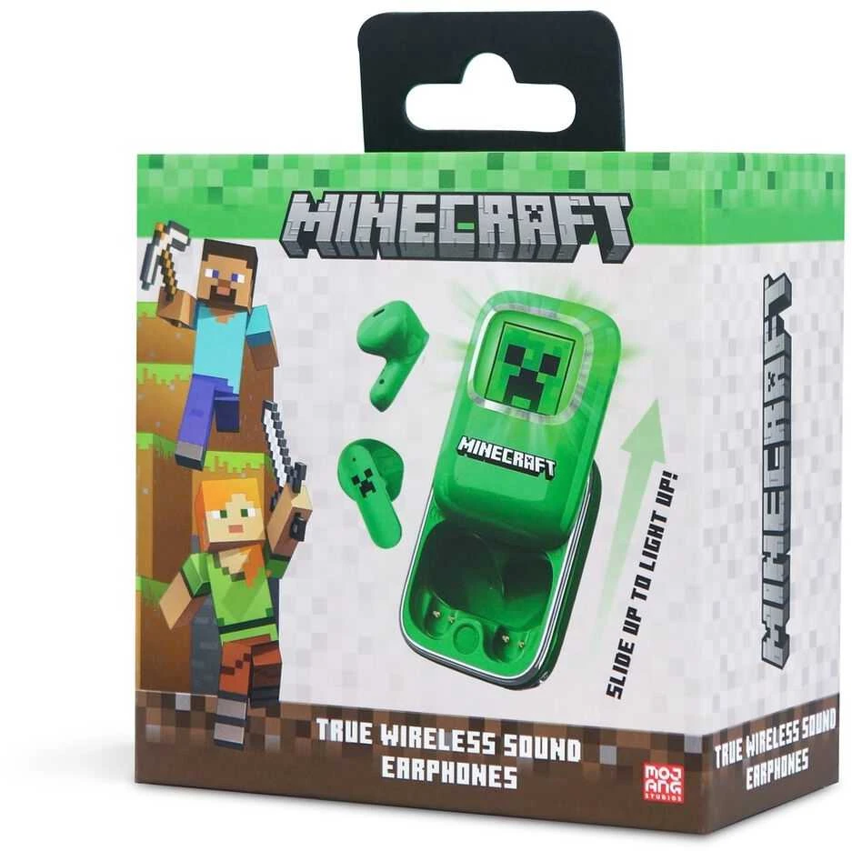 OTL - „Minecrarft Slide TWS“ ausinės