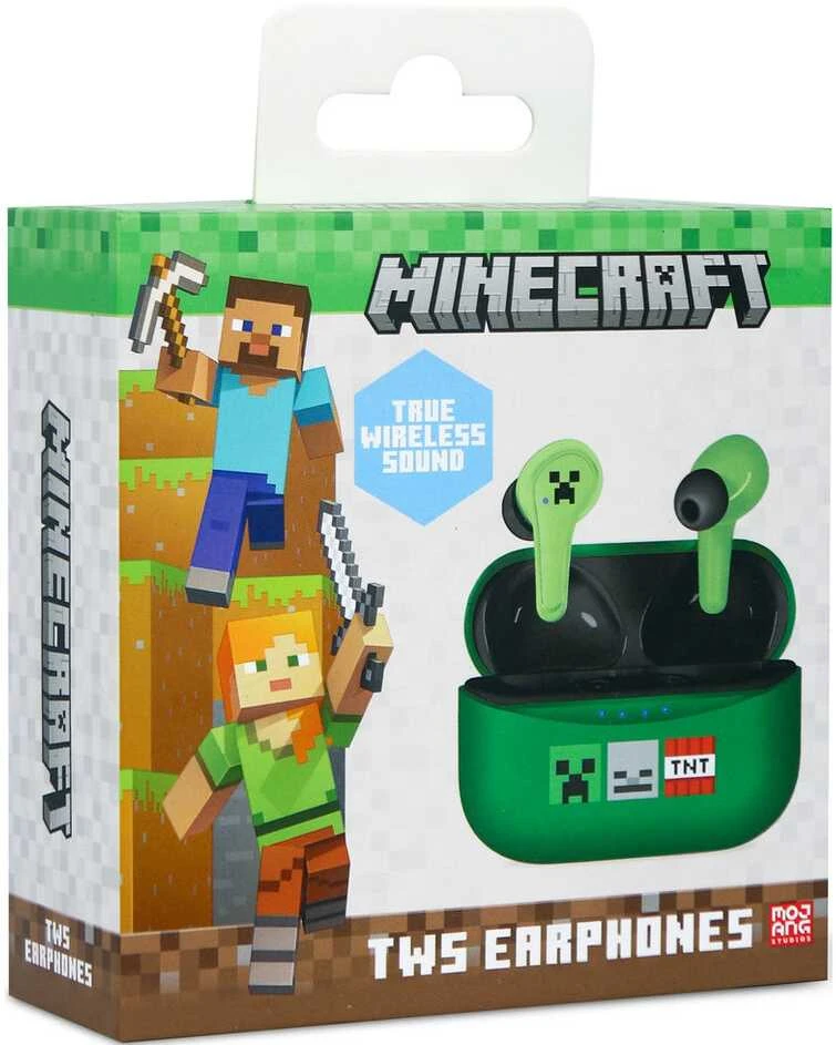 OTL - Minecraft TWS ausinės