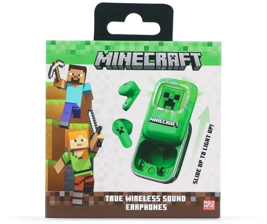 OTL - „Minecrarft Slide TWS“ ausinės