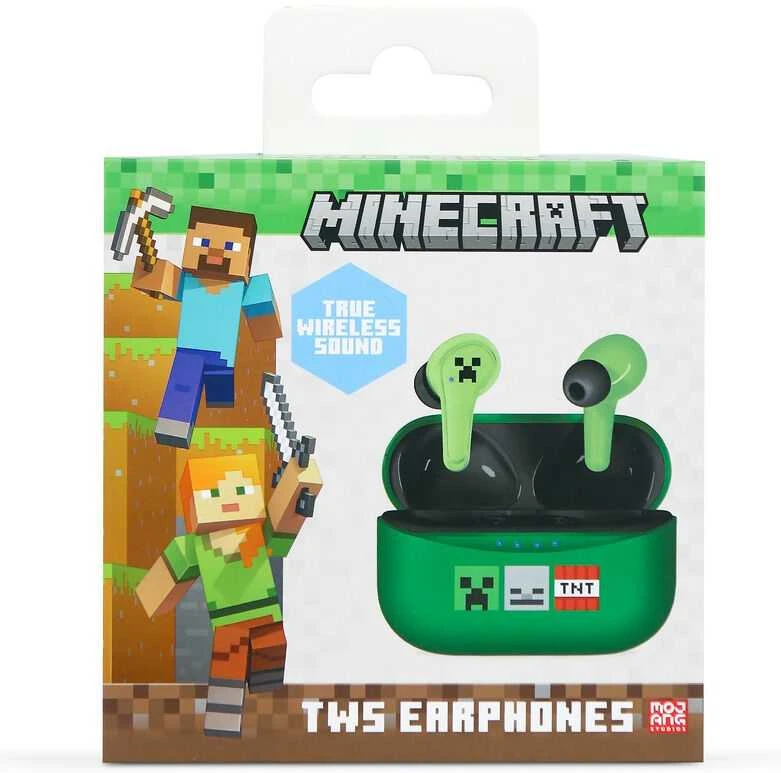 OTL - Minecraft TWS ausinės