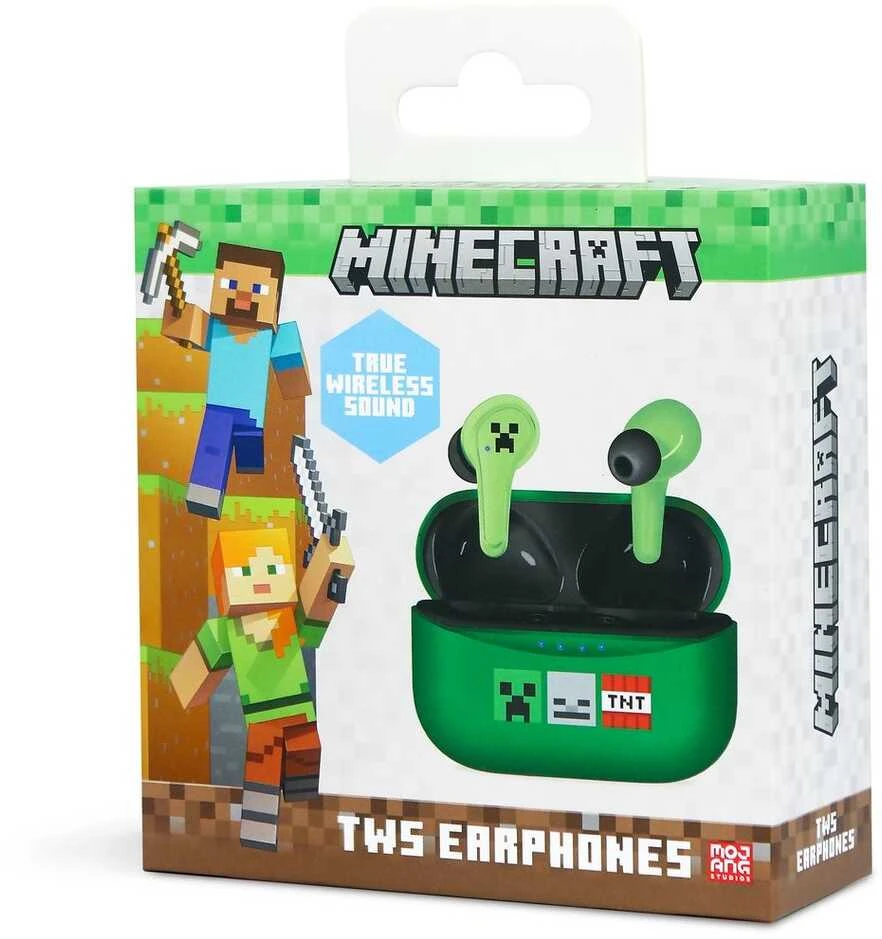OTL - Minecraft TWS ausinės