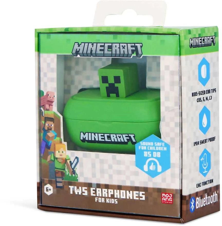OTL - Minecraft 3D TWS ausinės