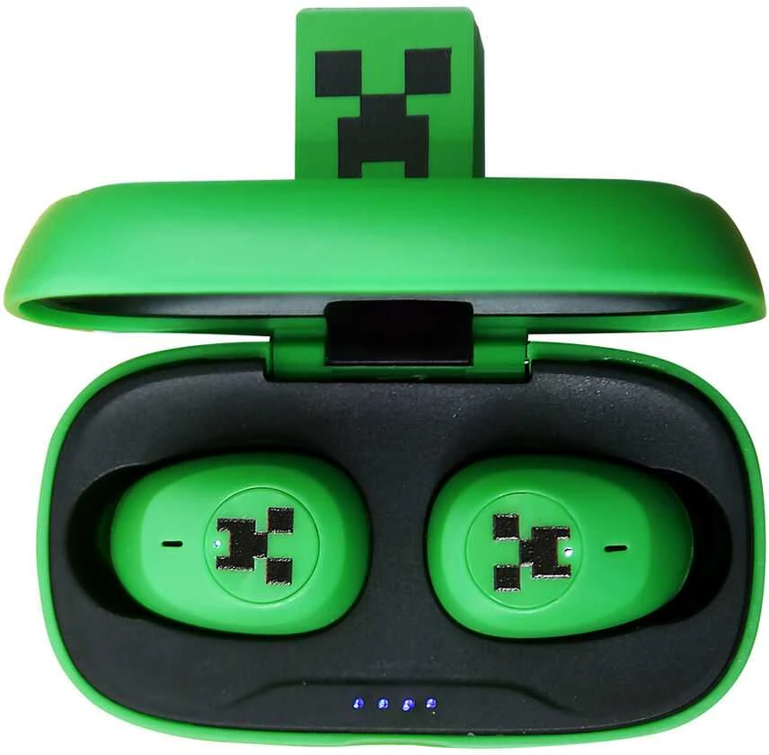 OTL - Minecraft 3D TWS ausinės
