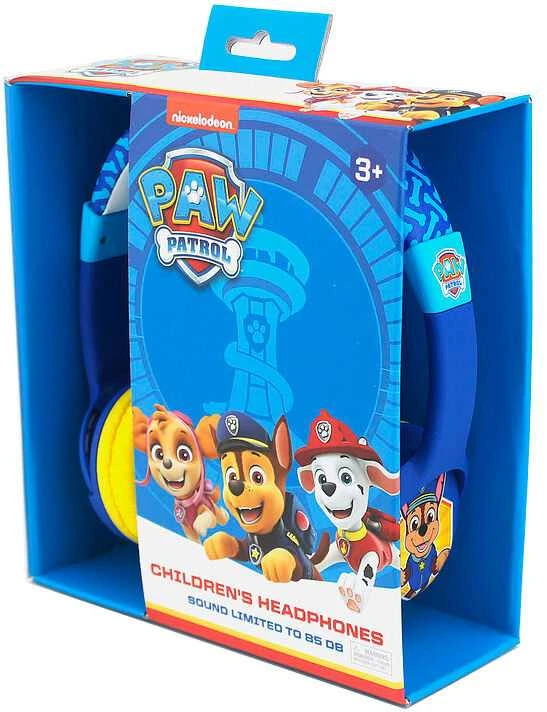 OTL Paw Patrol Chase laidinės ausinės