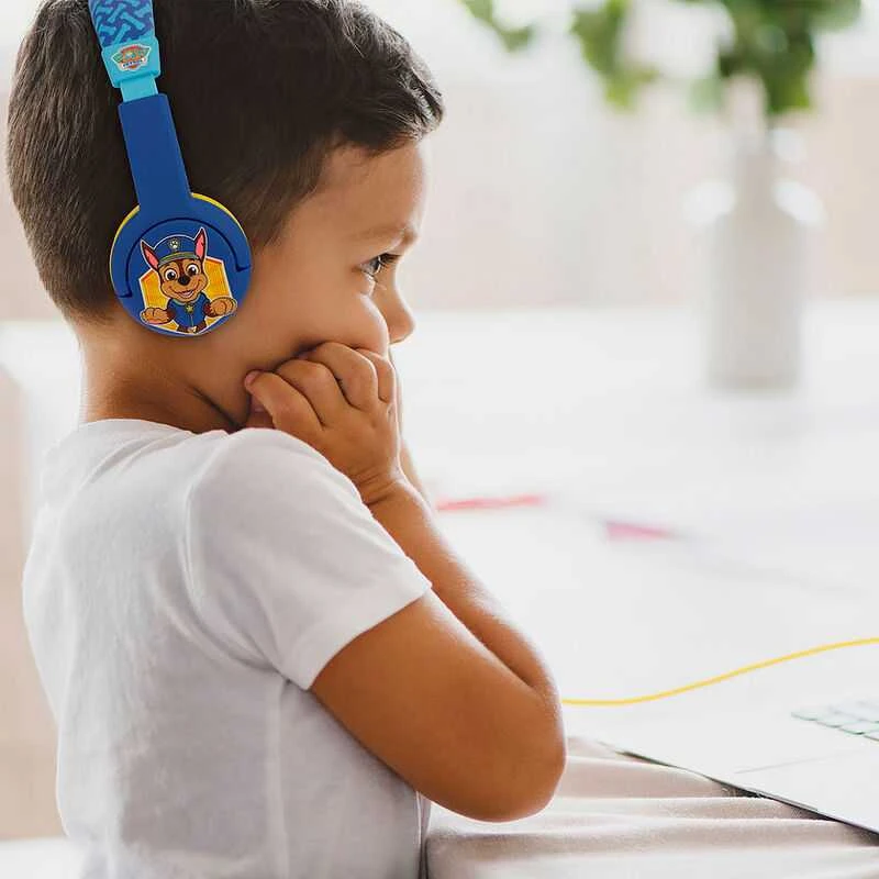 OTL Paw Patrol Chase laidinės ausinės