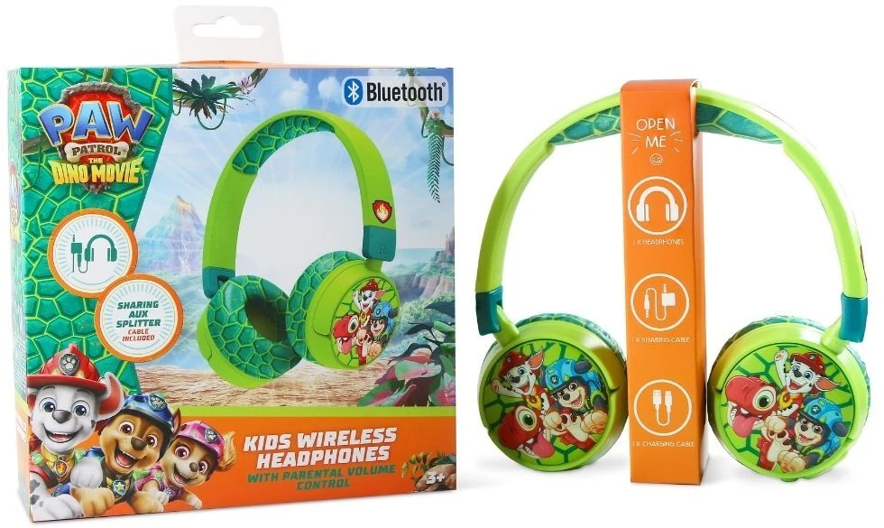 Otl Technologies OTL - Kids Belaidės Ausinės - PAW Patrol Movie