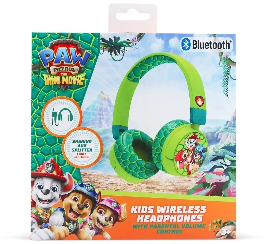 Otl Technologies OTL - Kids Belaidės Ausinės - PAW Patrol Movie