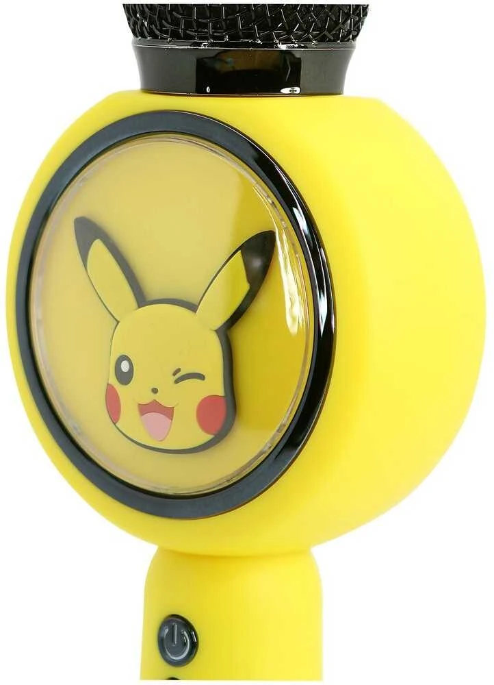 Otl Technologies Mikrofonas OTL Pokémon Pikachu PopSing